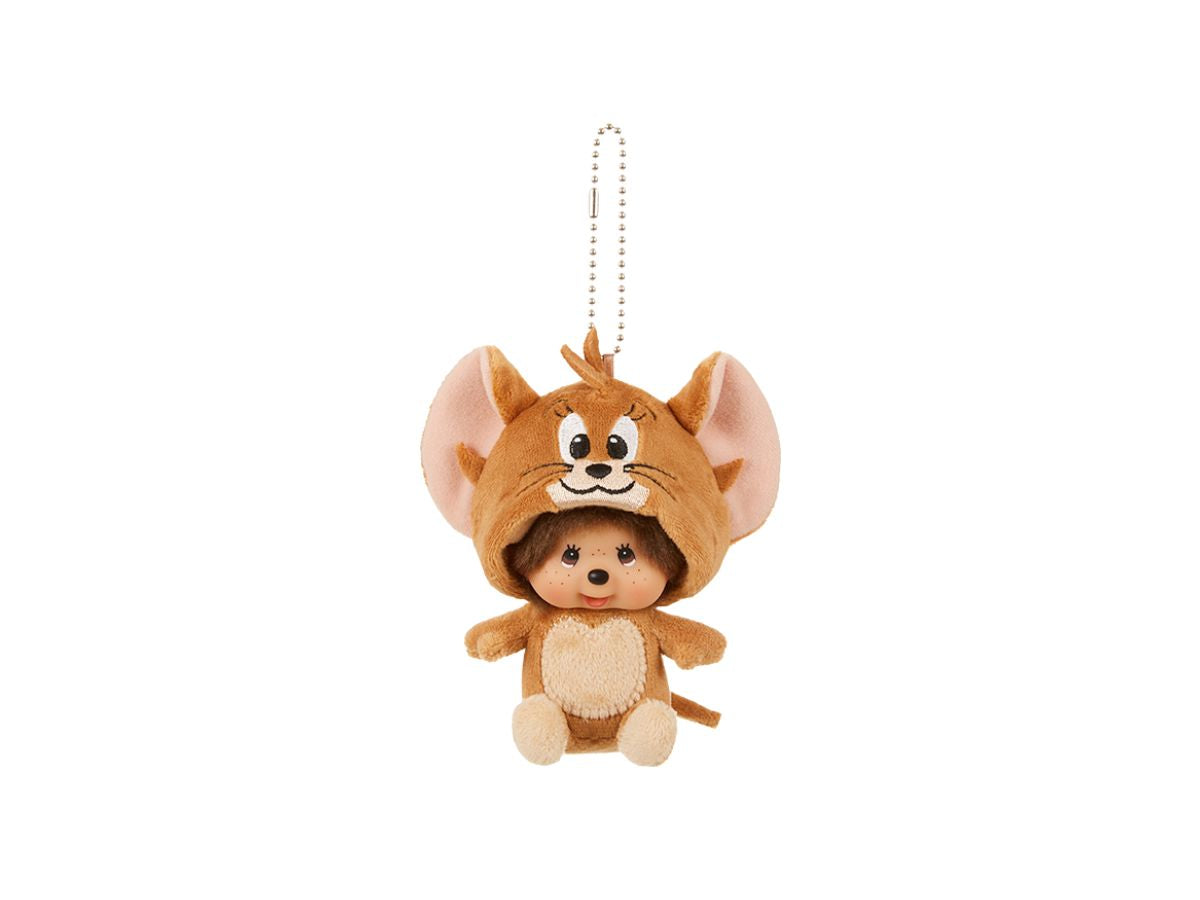 Tom & Jerry monchhichi collection original