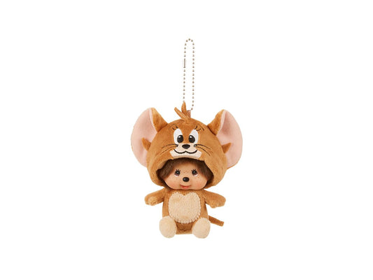 Tom & Jerry monchhichi collection original