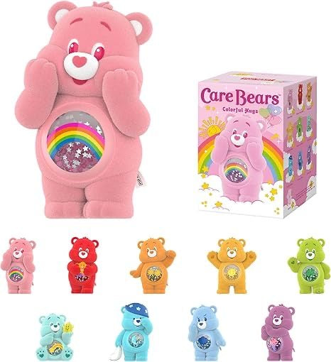 Care bear colorful hugs original
