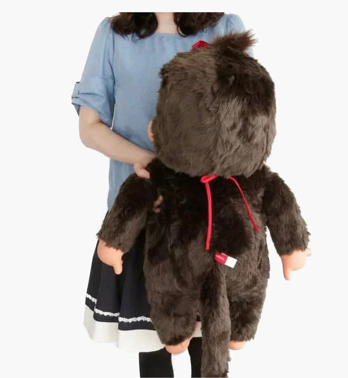 Monchhichi XXL jumbo limited edition plush Japan
