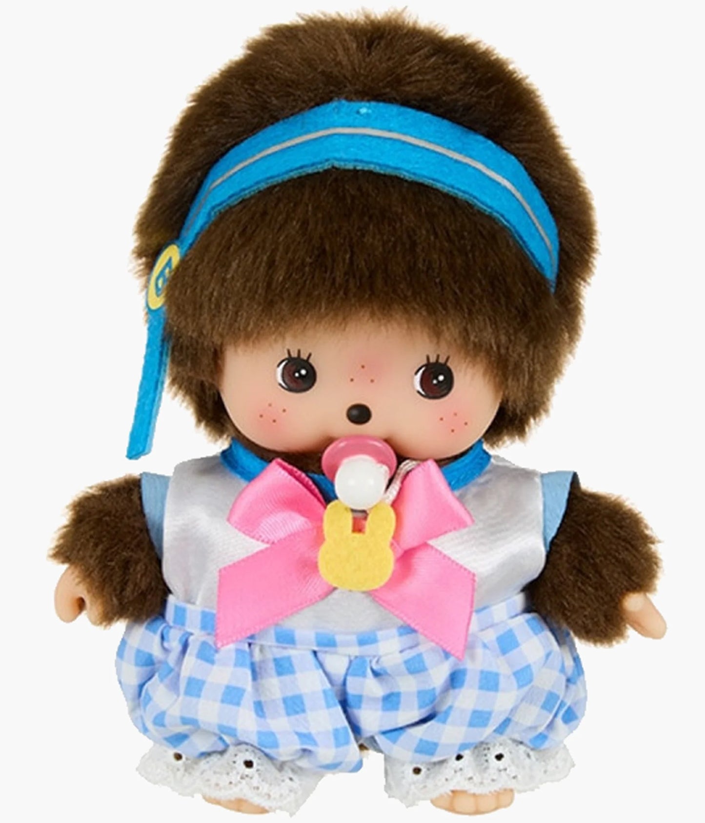 Monchhichi Bebicchichi idol 20th anniversary plush doll boy