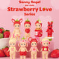 Sonny angel strawberry love series original