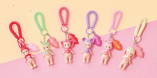 Sonny angel kiss kiss series original