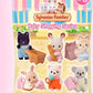 Sylvanian baby shopping series original