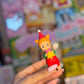 Sonny angel 2025 Christmas Santa’s little helper pig