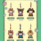 Hello kitty and friends capybara blind box Sanrio original