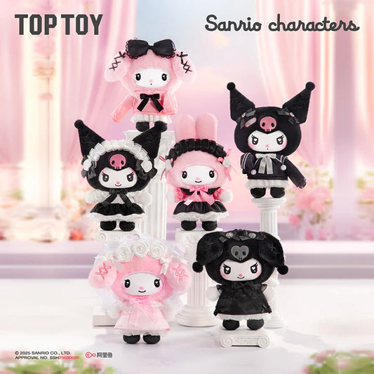 Sanrio characters angel garden series original