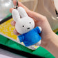 Miffy plush Keychain original
