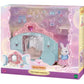 sylvanian families style & sparkle dressing room original