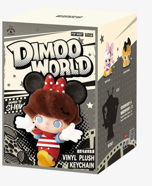 Dimoo world original