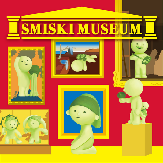 Smiski museum original