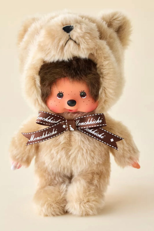 Moncchichi bear original