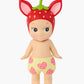 Sonny angel strawberry love series 2025 deer