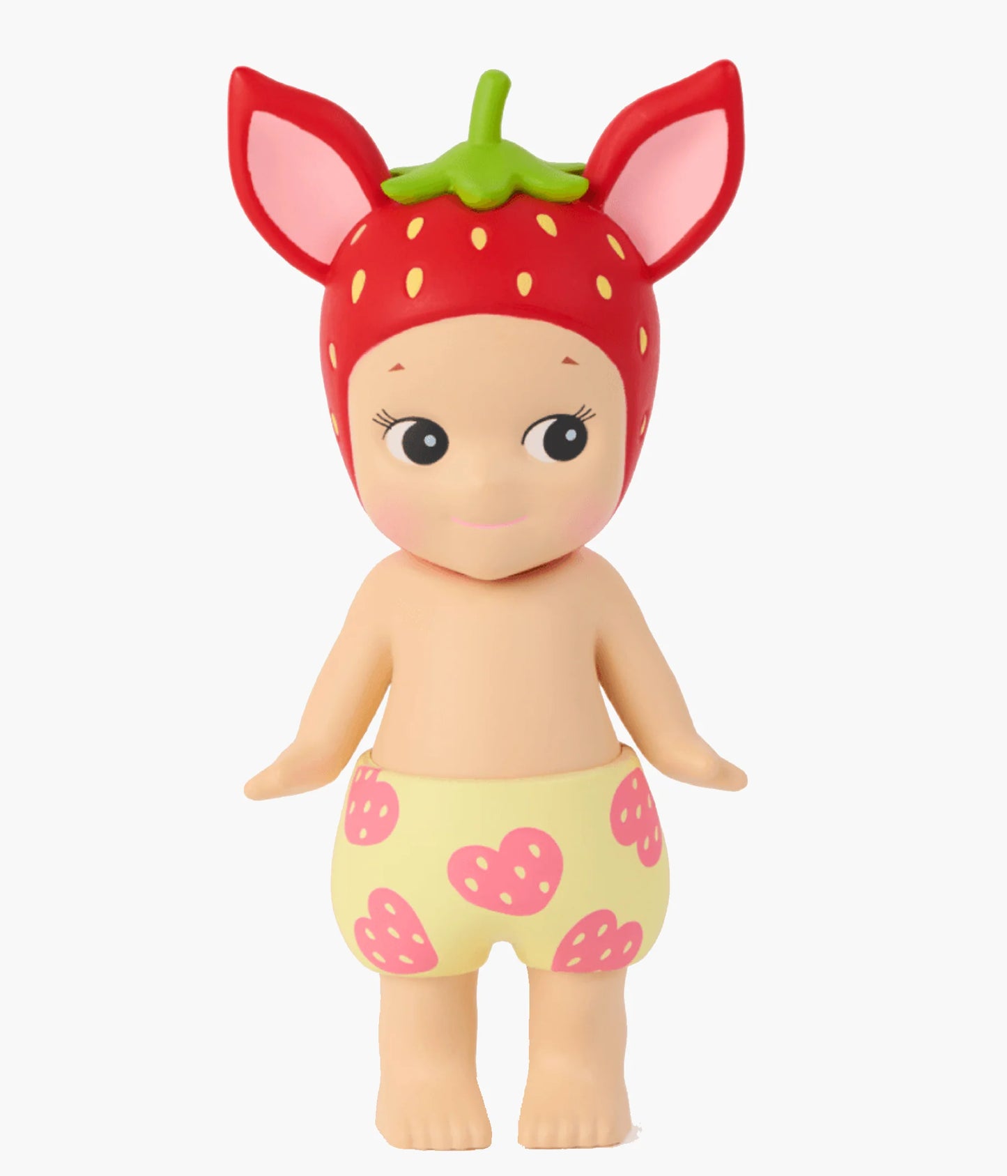 Sonny angel strawberry love series 2025 deer