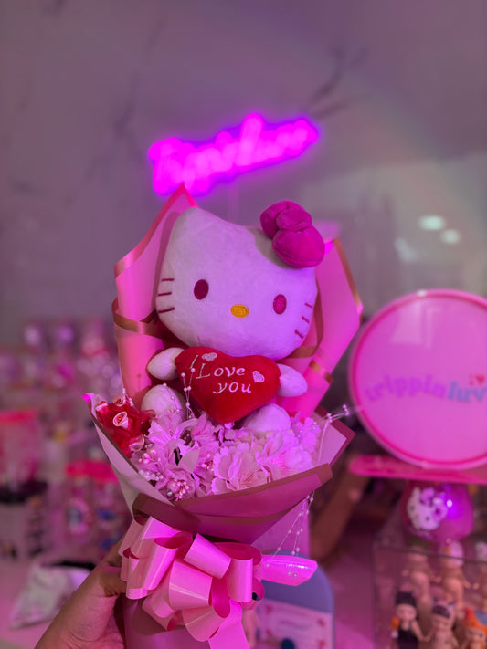 HK bouquet