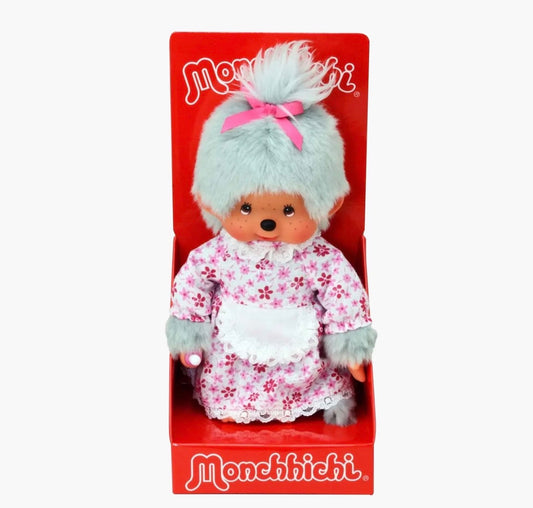 Monchhichi grandma