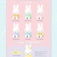 Miffy phone stand blind box original