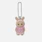 Sylvanian keychain original
