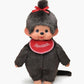 Large Monchhichi Japan edition 16” plush doll girl
