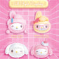 Sanrio My melody adorable bunny series plush pendant original