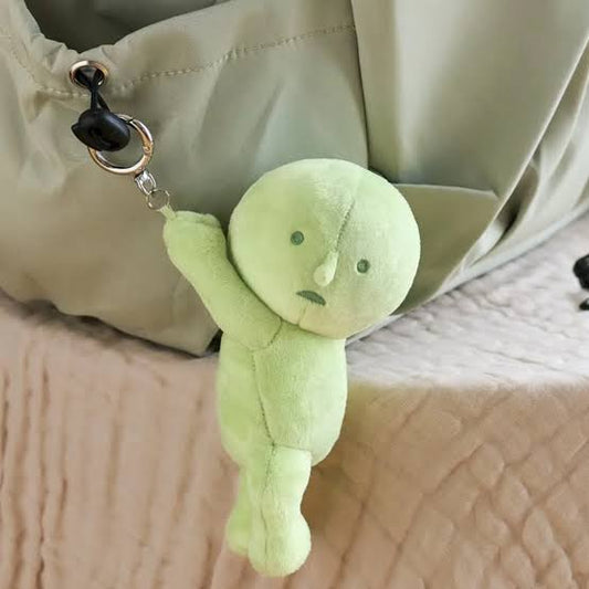 Smiski keychain original