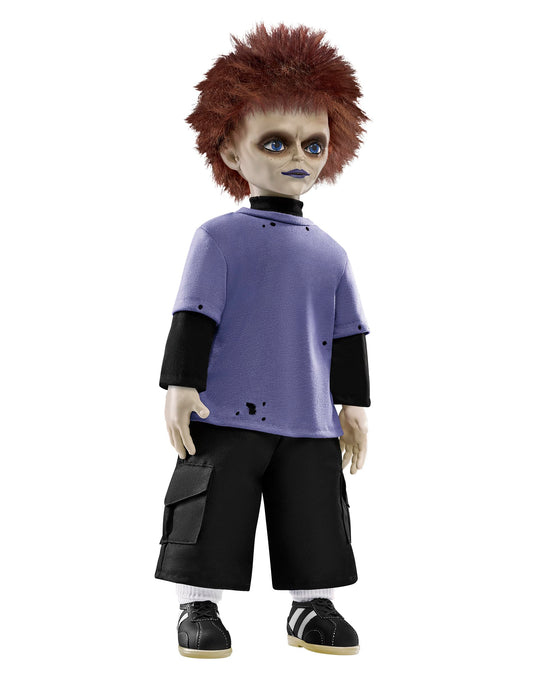 Chucky son glen doll