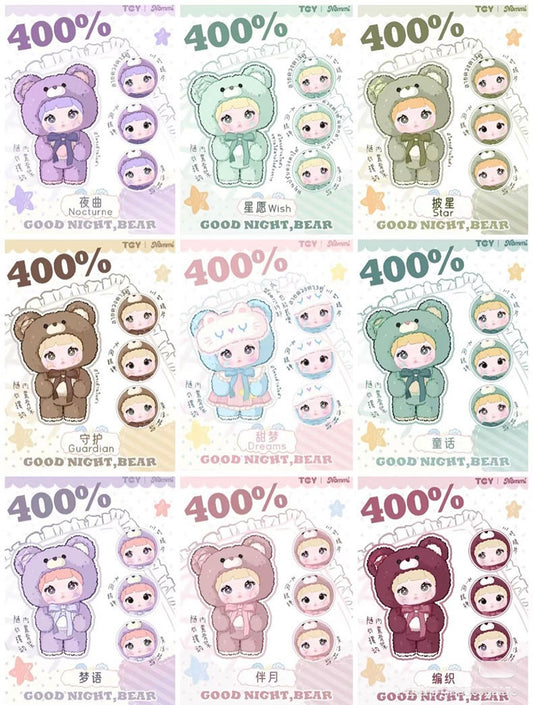 Nommi 400% original