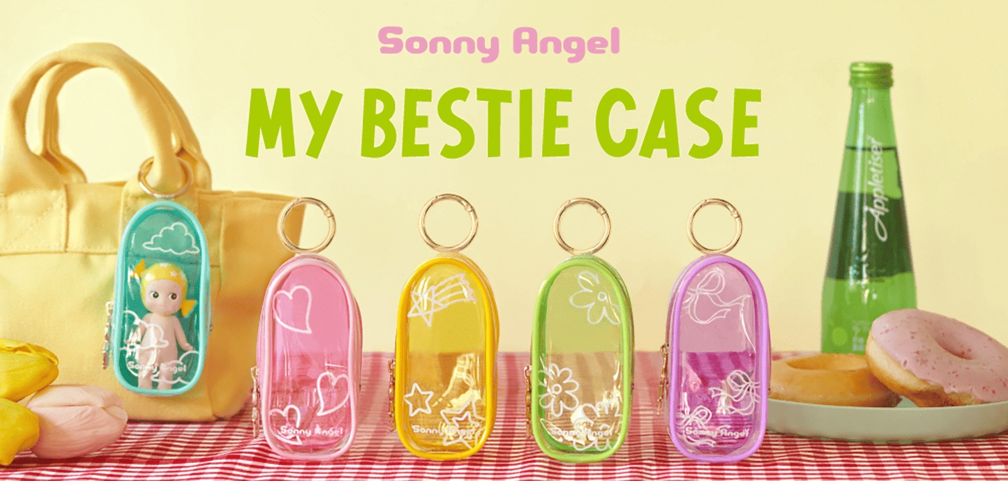 Sonny angel my bestie case original