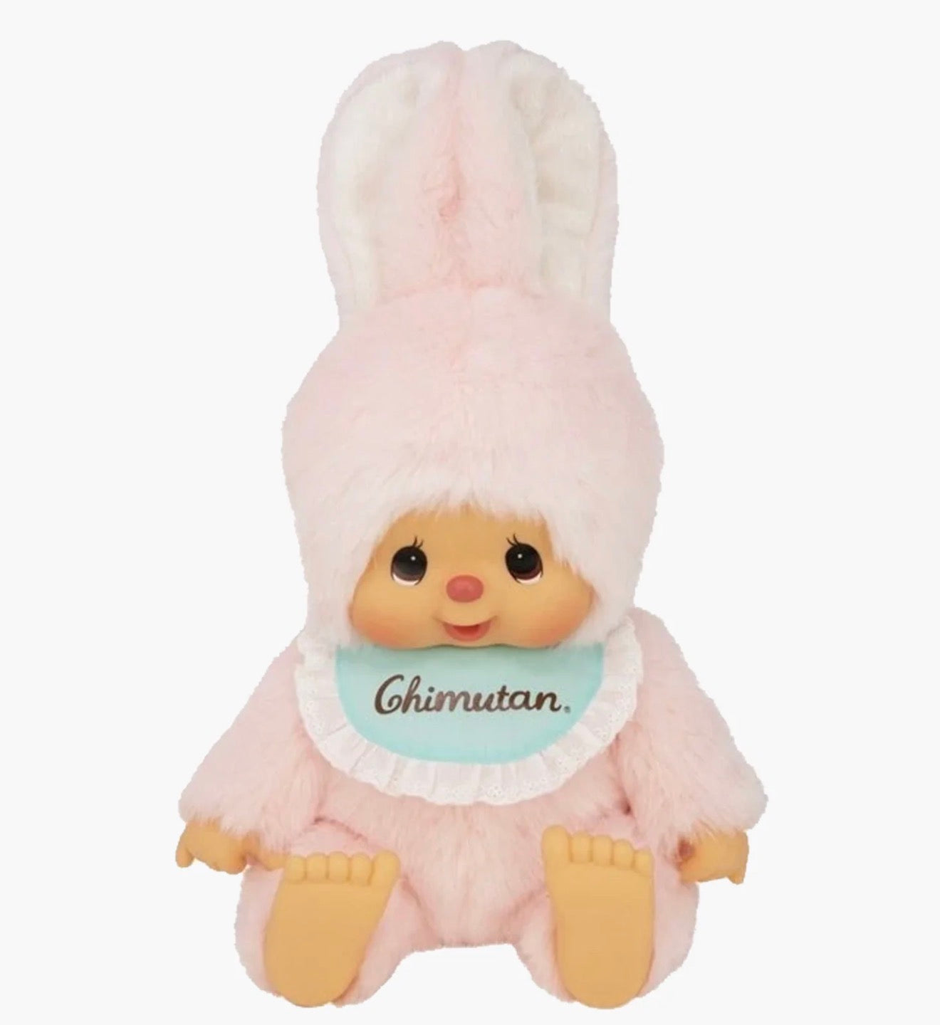 Monchhichi chimutan large 16” Japan edition