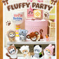 Mofusand fluffy party original