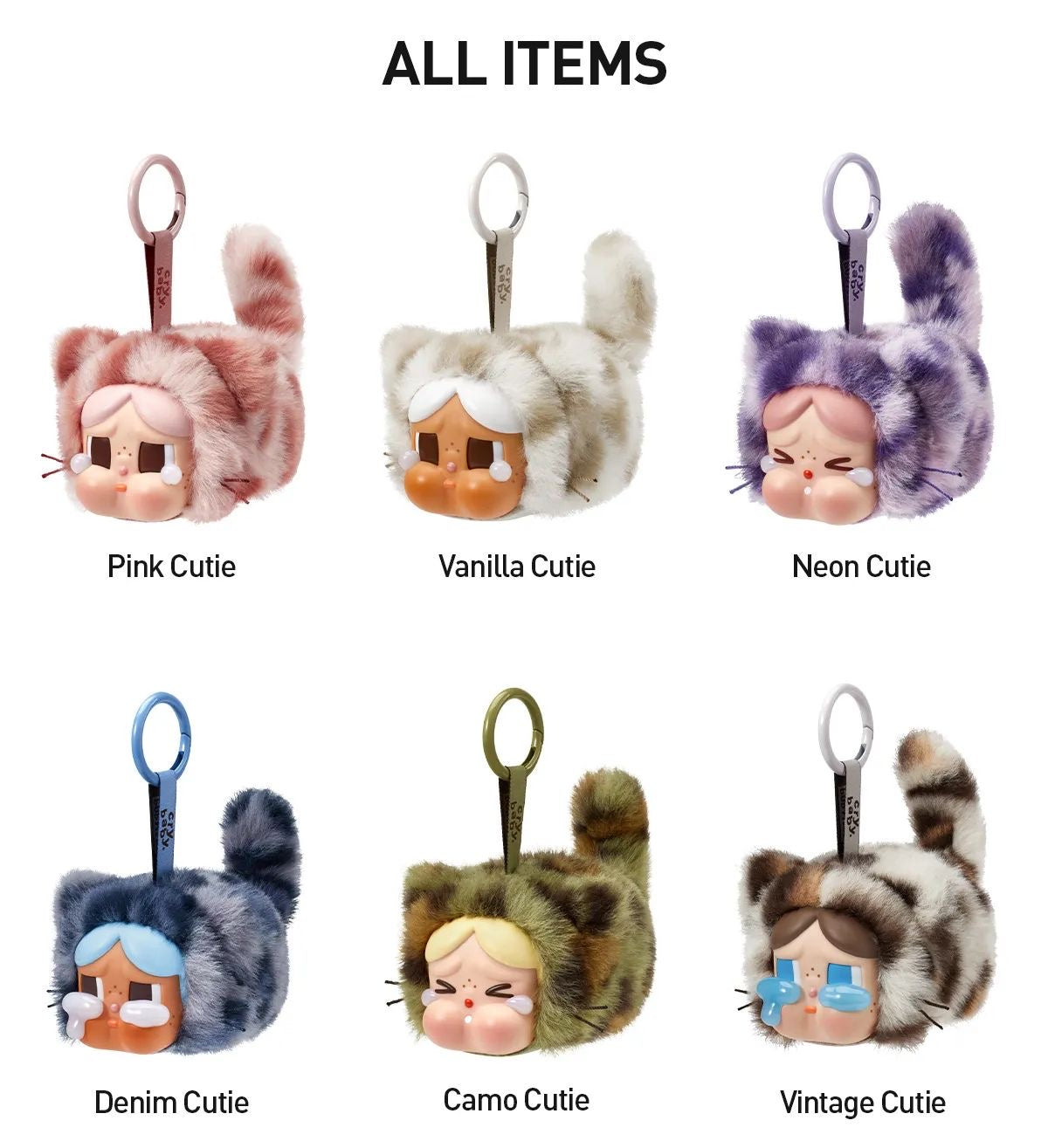 Crybaby wild cutie original