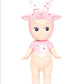 Sonny angel pink cherry blossom goat  2019 series