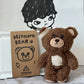 Hirono stuffed bear original