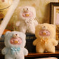 Teddy lulu pig vynil plush blind box (original)
