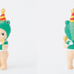 Sonny angel Christmas dinner 2024 edition crocodile