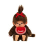 Monchhichi mini sitting girl