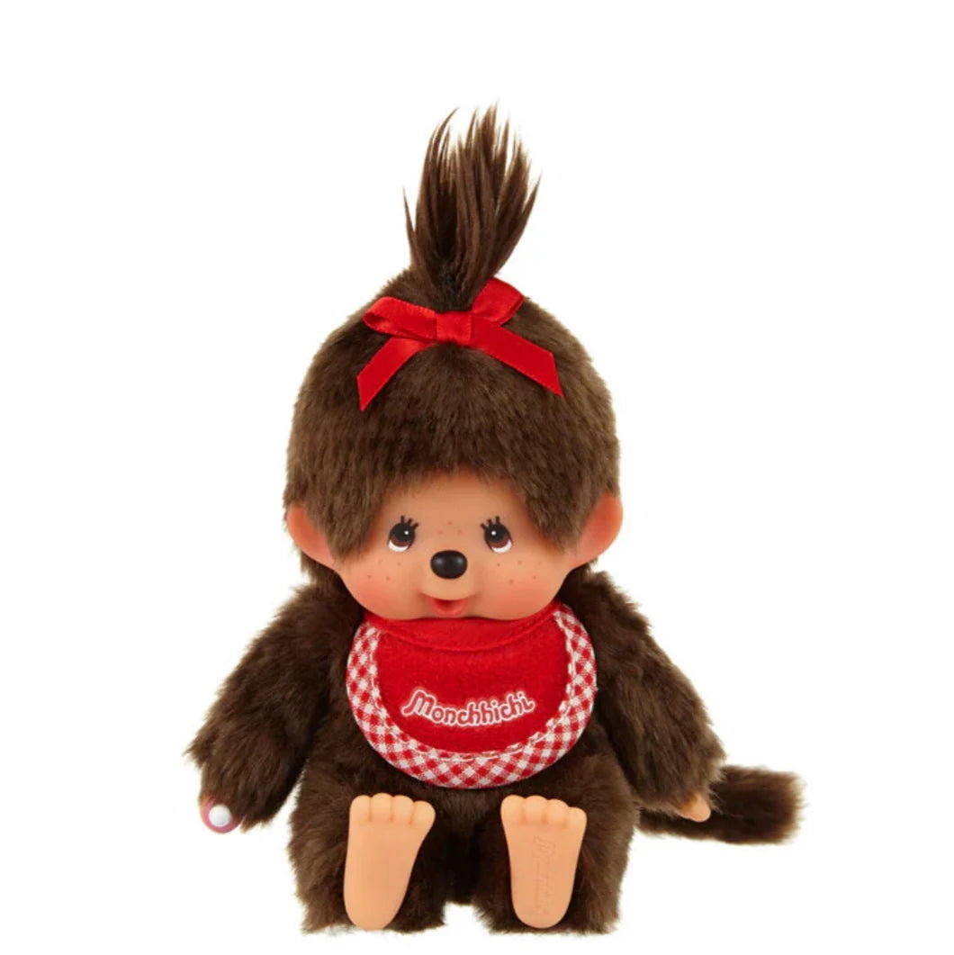 Monchhichi mini sitting girl