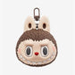 Labubu brown earphone case original