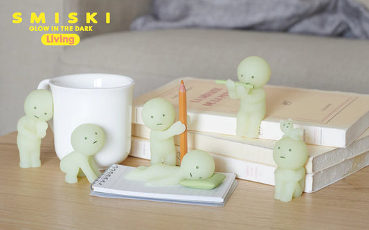 Smiski living series original