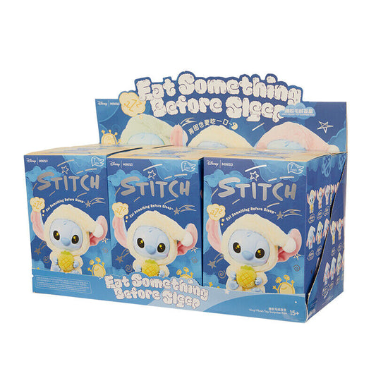 stitch eat something before sleep original
