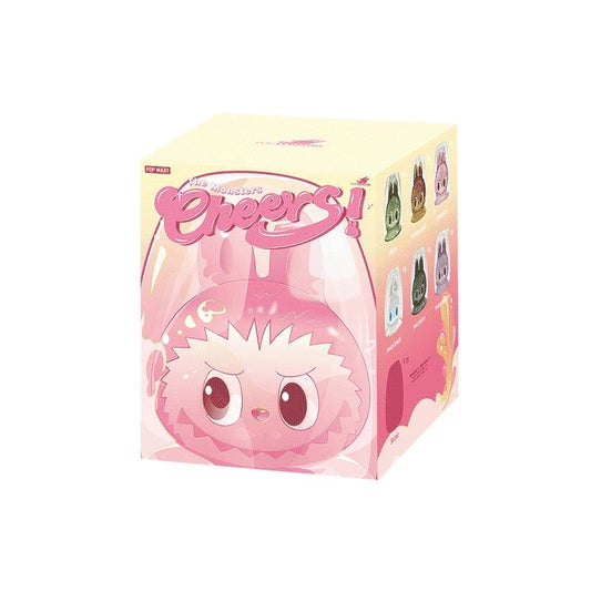 The monsters labubu cheers cup